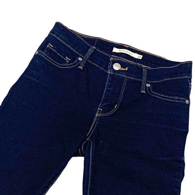 Levi’s リーバイス 312 SHAPING SLIM ストレッチ W24