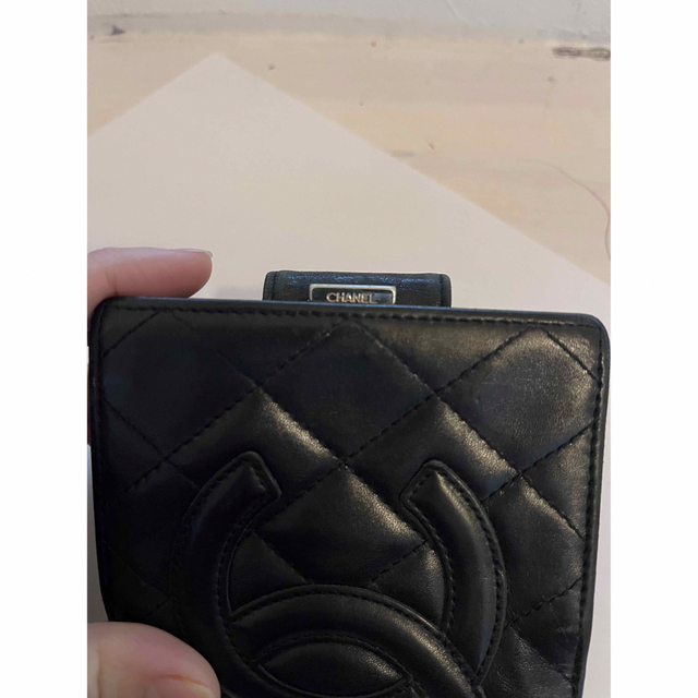 CHANEL(シャネル)のCHANEL財布専用 レディースのファッション小物(財布)の商品写真