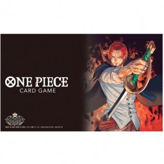 ワンピース(ONE PIECE)のワンピースカードゲーム チャンピオンシップセット2022 シャンクス(Box/デッキ/パック)