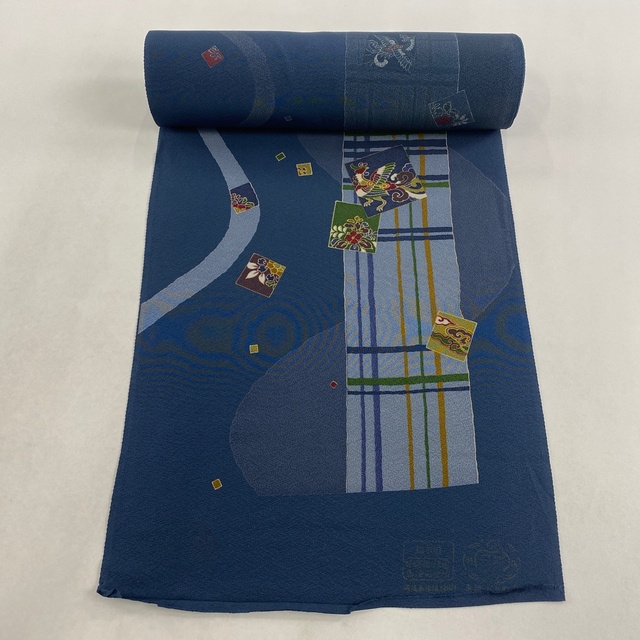 反物 秀品 正絹