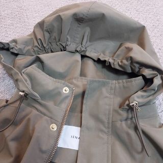 IENA - IENA P/Cタフタコート 38の通販 by a.fabric♡|イエナならラクマ