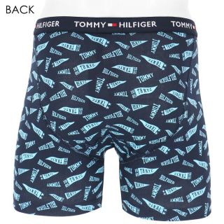 トミーヒルフィガー(TOMMY HILFIGER)のTOMMY HILFIGER ボクサーパンツ 53301876 M(ボクサーパンツ)