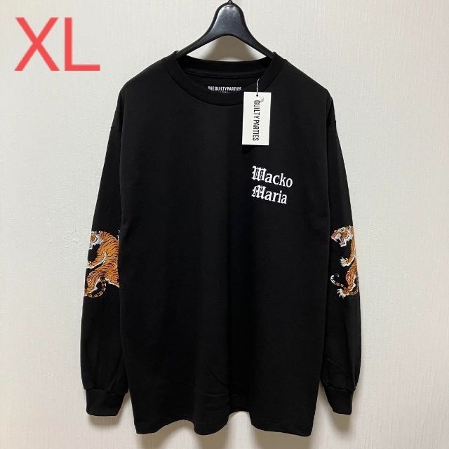 WACKOMARIA】TIM LEHI L/S／新品/送料込かんたんラクマパック商品状態