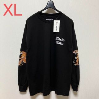 ワコマリア(WACKO MARIA)の【WACKOMARIA】TIM LEHI L/S／新品/送料込(Tシャツ/カットソー(七分/長袖))