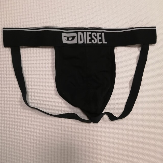 DIESEL(ディーゼル)の週末限定特価　新品未使用　ディーゼル　ジョックストラップ　サイズ:M メンズのアンダーウェア(その他)の商品写真