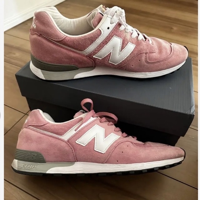 New Balance(ニューバランス)のニューバランス M576UK製 28.5cm メンズの靴/シューズ(スニーカー)の商品写真