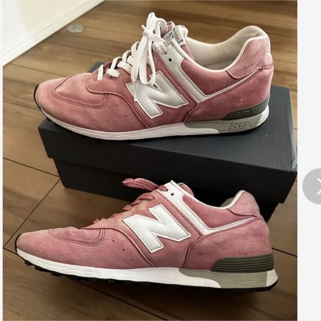 New Balance(ニューバランス)のニューバランス M576UK製 28.5cm メンズの靴/シューズ(スニーカー)の商品写真