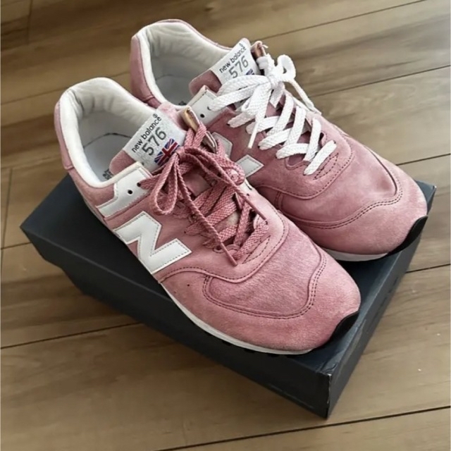 New Balance(ニューバランス)のニューバランス M576UK製 28.5cm メンズの靴/シューズ(スニーカー)の商品写真