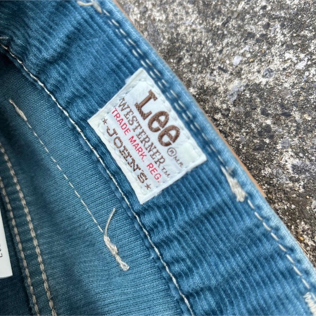 Lee - 90s Vintage アーカイブ Lee コーデュロイ フレア パンツ y2kの