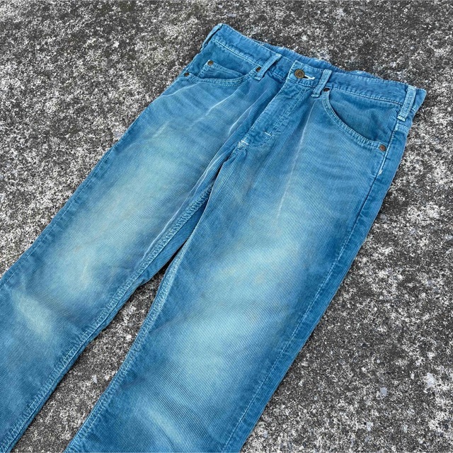 Lee - 90s Vintage アーカイブ Lee コーデュロイ フレア パンツ y2kの