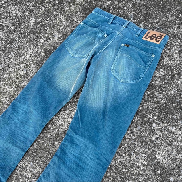Lee - 90s Vintage アーカイブ Lee コーデュロイ フレア パンツ y2kの