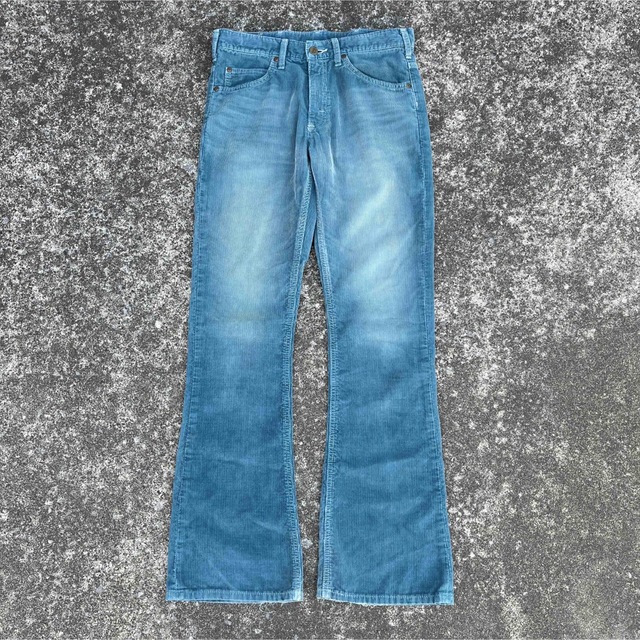 Lee - 90s Vintage アーカイブ Lee コーデュロイ フレア パンツ y2kの