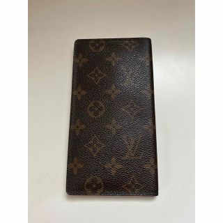 ルイヴィトン(LOUIS VUITTON)のルイヴィトン長財布札入れ(長財布)