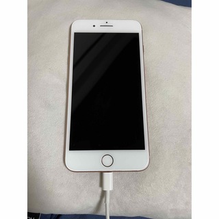 iPhone - iPhone 8 Plus Gold 64 GB au sim free 即発送の通販｜ラクマ