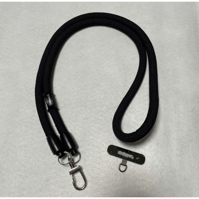 ヨセミテ ストラップ ブラック 中古の通販 by meat|ラクマ ヨセミテ ストラップ ブラック 中古の通販 by meat|ラクマ