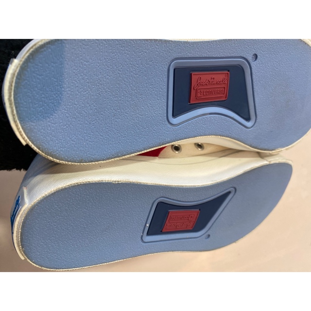 CONVERSE(コンバース)のコンバース ジャックパーセル ラリー 復刻 25センチ 新品 メンズの靴/シューズ(スニーカー)の商品写真
