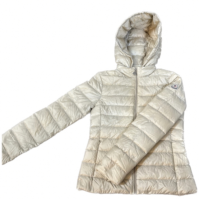 【美品】モンクレール MONCLER ダウン レディースmoncler