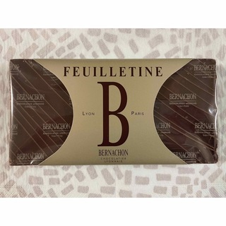 ベルナシオン フィユティヌ タブレット フィユティン FEUILLETINE(菓子/デザート)