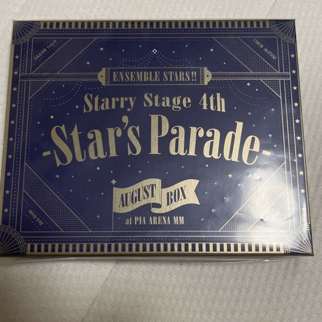 あんスタ スタステ 4th Star´s Parade AUG-
