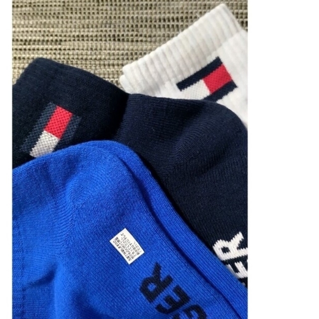 TOMMY HILFIGER(トミーヒルフィガー)の吉都様 専用 メンズのレッグウェア(ソックス)の商品写真