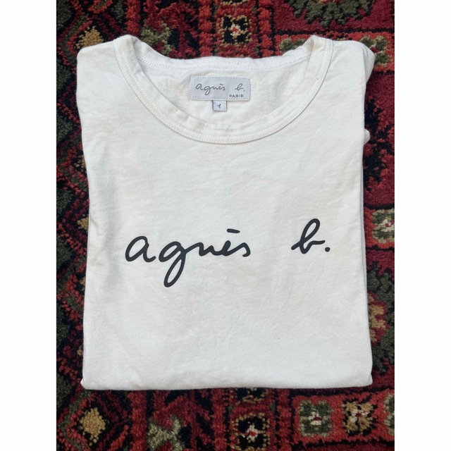 agnes b.(アニエスベー)のアニエスベーTシャツ レディースのトップス(Tシャツ(半袖/袖なし))の商品写真