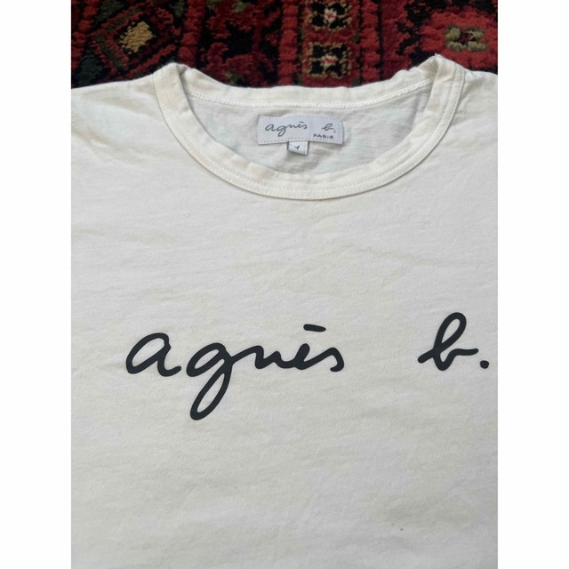 agnes b.(アニエスベー)のアニエスベーTシャツ レディースのトップス(Tシャツ(半袖/袖なし))の商品写真