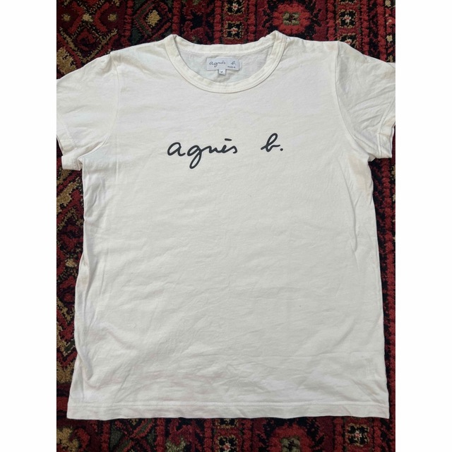 agnes b.(アニエスベー)のアニエスベーTシャツ レディースのトップス(Tシャツ(半袖/袖なし))の商品写真