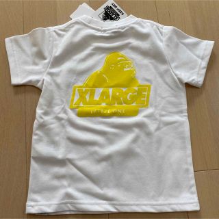 エクストララージ(XLARGE)のエクストララージ　半袖T 100(Tシャツ/カットソー)