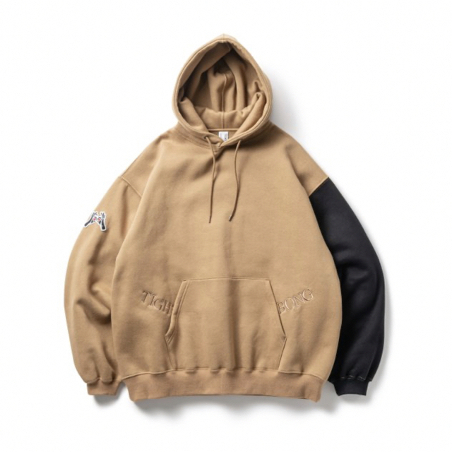 TIGHTBOOTH/CYBORG HOODIE 3