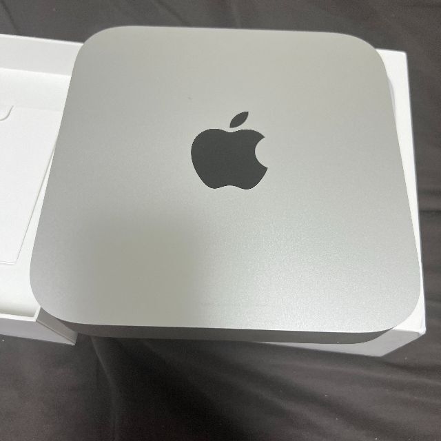 スマホ/家電/カメラMac mini 2023 M2 Proチップ MNH73J/A 512GB