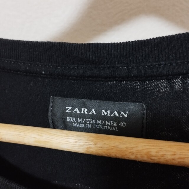 ZARA(ザラ)のZARA Tシャツ メンズのトップス(Tシャツ/カットソー(半袖/袖なし))の商品写真