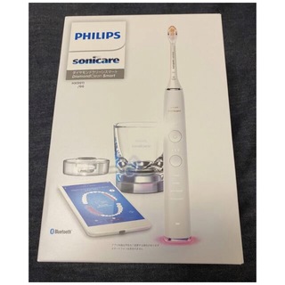 PHILIPS - フィリップス ソニッケアー 電動歯ブラシ ダイヤモンドクリーンHX9911/66