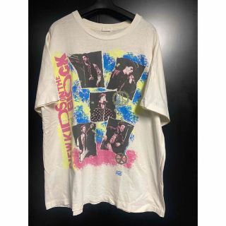 90'S当時物 NEW KIDS ON THE BLOCK Tシャツ サイズXL(Tシャツ/カットソー(半袖/袖なし))