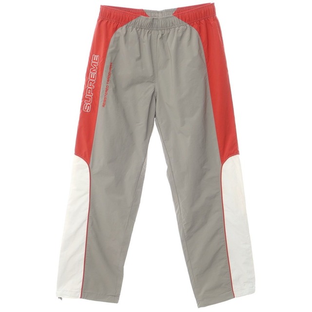 Supreme Paneled Track Pant トラックパンツ ナイロン-