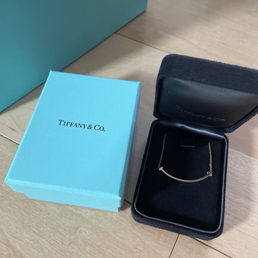 Tiffany & Co.(ティファニー)の専用　TIFFANY&cO. ネックレス レディースのアクセサリー(ネックレス)の商品写真