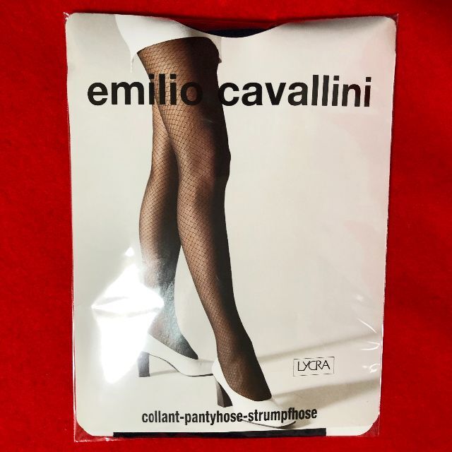 emilio cavallini タイツ ストッキング