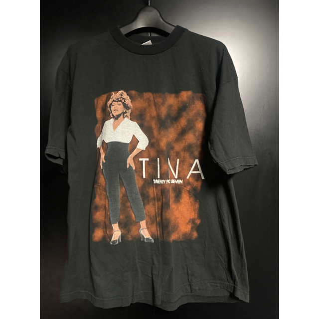 Tina Turner Twenty Four Seven Tシャツ サイズL Tina Turner Twenty Four Seven Tシャツ サイズL