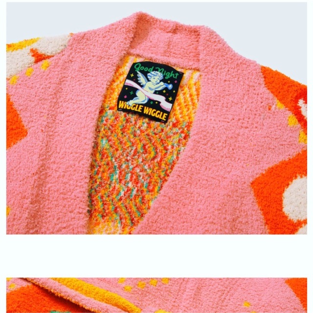 スペシャルSET価格 ♡激レア♡wiggle セットアップ wiggle パジャマ