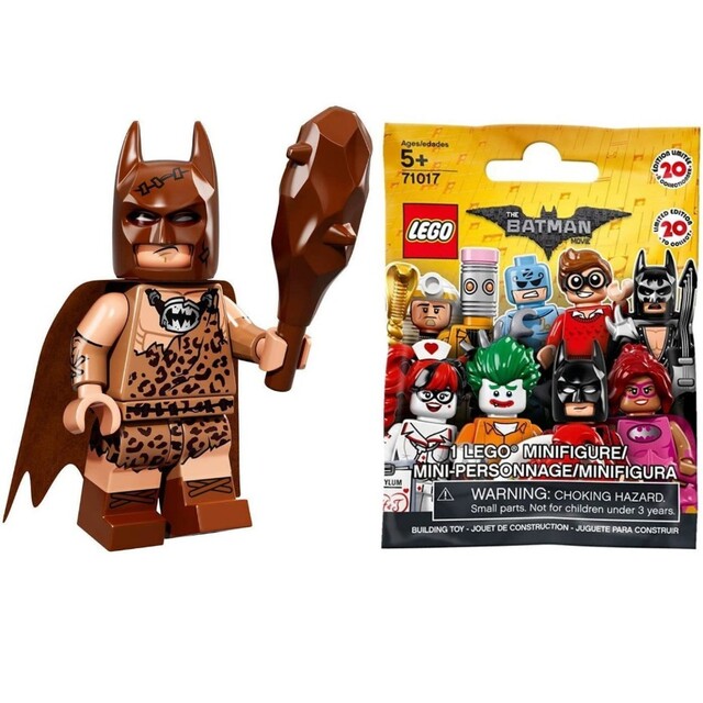 Lego(レゴ)のレゴ★バットマンムービー 洞窟暮らしのバットマン 新品 激カワ 超人気 エンタメ/ホビーのおもちゃ/ぬいぐるみ(キャラクターグッズ)の商品写真