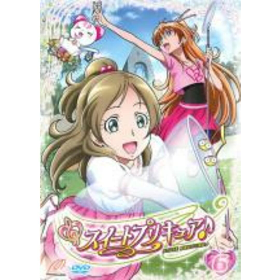 全巻セットDVD▼スイートプリキュア♪(16枚セット)第1話～第48話 最終話▽レンタル落ち