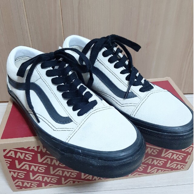 VANS　オールドスクール