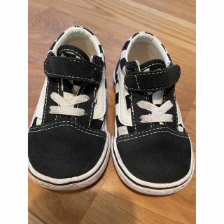 ヴァンズ(VANS)の14cm VANS(スニーカー)