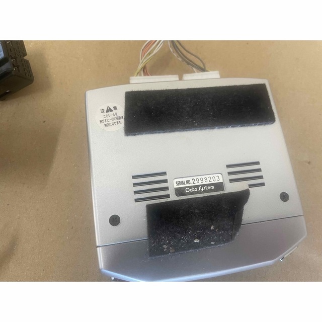USF40 LS460 エアサスコントローラー サスコン ASC680 中古品 【送料