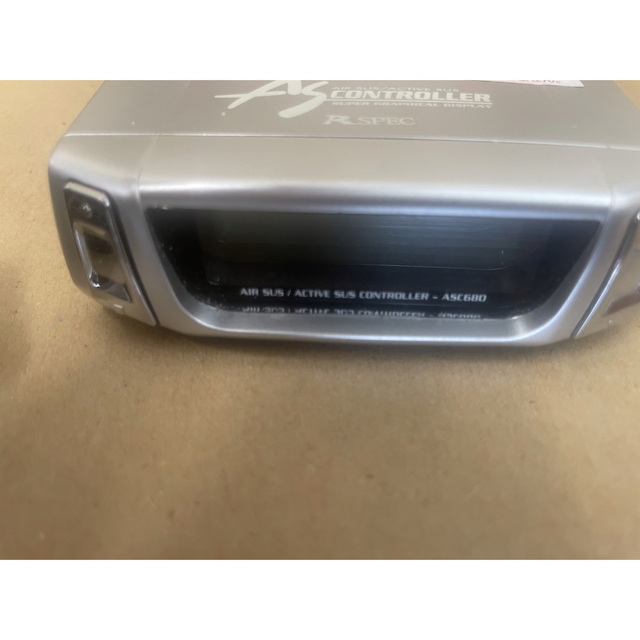 USF40 LS460 エアサスコントローラー サスコン ASC680 中古品 【送料