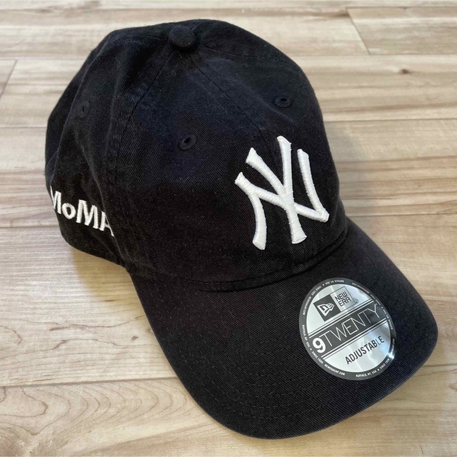 【新品】MoMA x New era ブラック