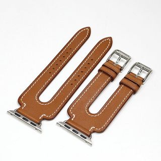 エルメス HERMES アップルウォッチ用レザーベルト Apple Watch Hermes