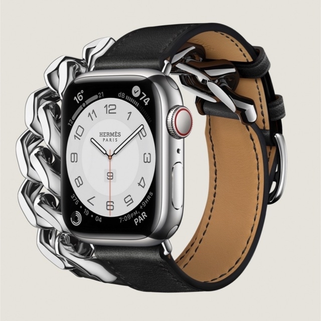 【美品】Apple Watch 7 HERMES 41mm