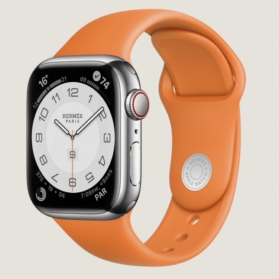 Apple Watch Hermès 41mm グルメットメタル