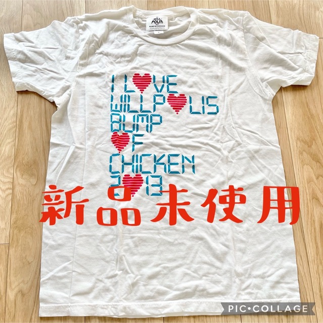 BUMP OF CHICKEN　ツアーTシャツ　Mサイズ