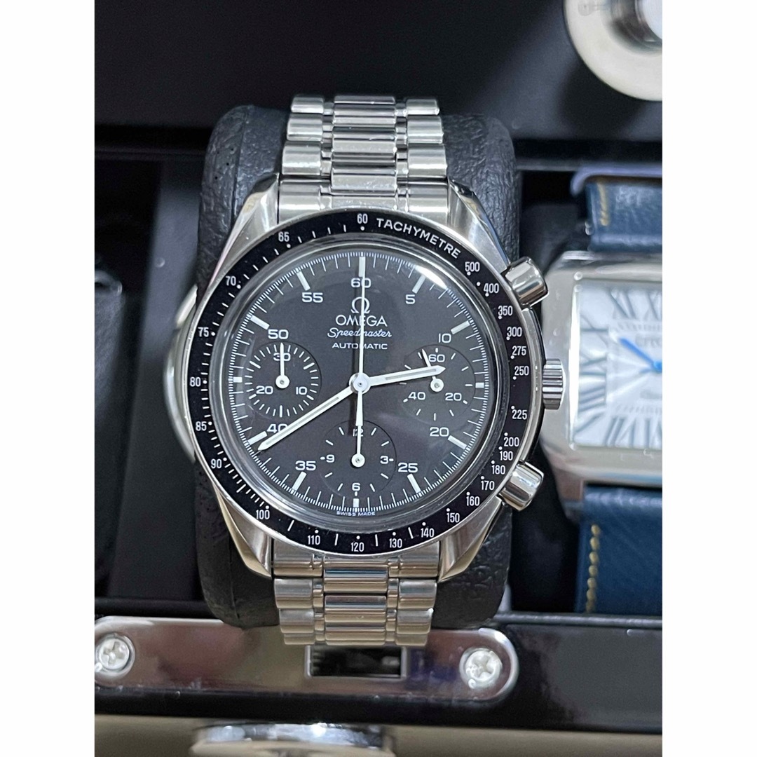 ☆良品【OMEGA】オメガ スピードマスター クロノグラフ 3510.50